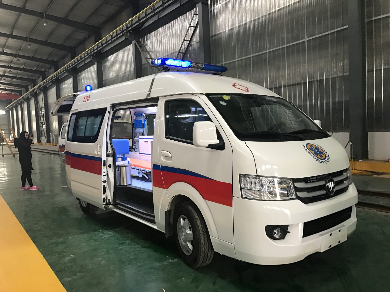 从化区救护车转院
